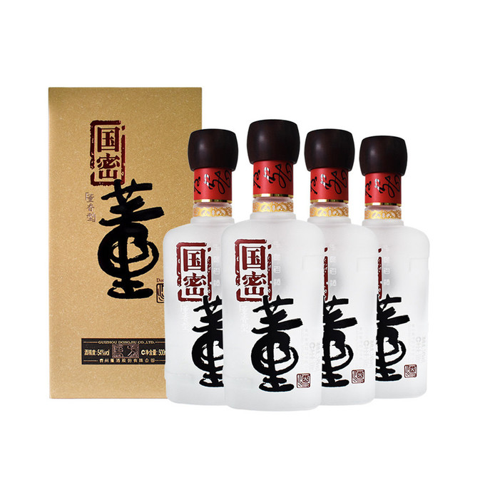 名酒汇 篇八:贵州董酒产品线梳理!