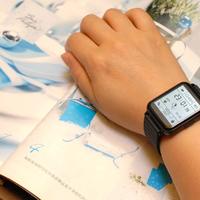 国民好物之aigowatch智能手表，网友：小方块，大不同