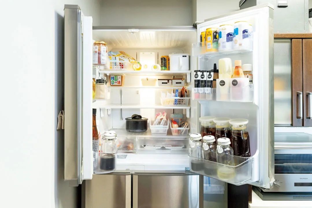 日本主妇大v分享4个冰箱收纳绝招,让你家冰箱更整洁清爽!