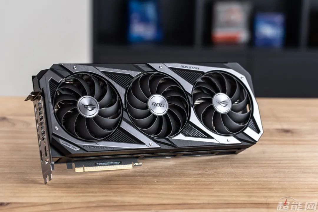 正如其他rtx 30系的rog显卡一样,rog strix rtx 3070 ti 8g gaming oc