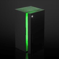 官方玩梗成真，微軟確認Xbox冰箱假期發售與XSX造型一致！