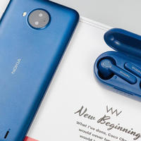 机·话 篇四十一：北欧设计、国芯加持，诺基亚全新Nokia C20Plus开箱