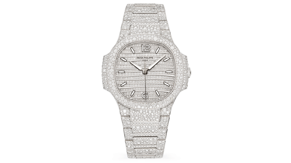 4、百达翡丽最贵的10只手表：百达翡丽最贵的手表