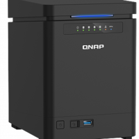 威联通QNAP 453Dmini, 212P3开箱及DDNS和端口映射外网访问加异地备份