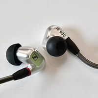 森海塞尔IE 900入耳式耳机：它让我重燃聆听音乐的激情