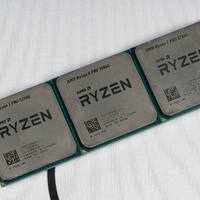 描边怪爱搞机 篇五十六：全网首发！AMD Cezanne Ryzen 5000G CPU 首发评测