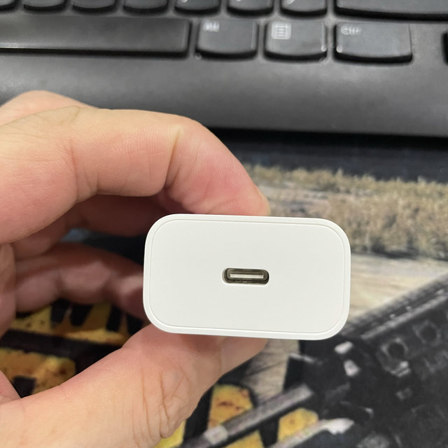 mi小米原装20wtypec充电器快充版智能兼容适用红米9苹果iphone1312