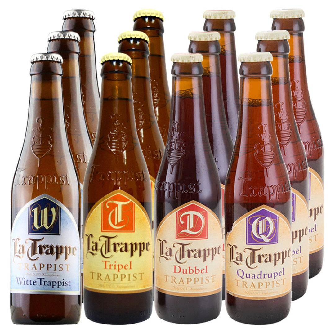 不贴钱怎么做酒水测评之| la trappe修道院系列啤酒