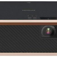 Epson爱普生dreamio家用投影机(2500000:1对比度、2200lm亮度）支持WXGAEF-100系列EF-100BATVメディアストリーミング端末あり
