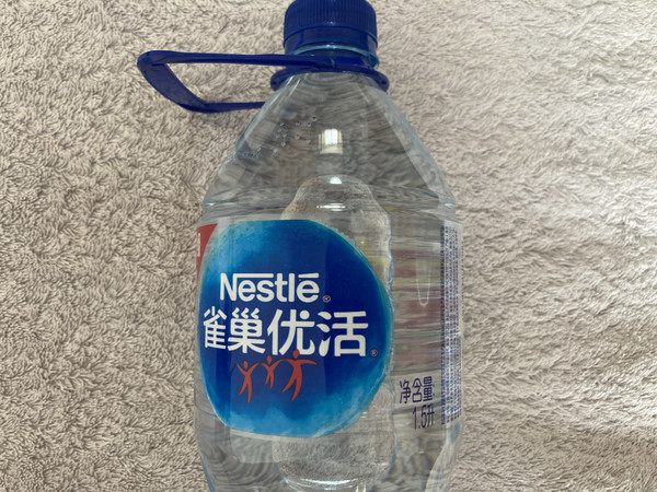 nestlépurelife雀巢优活饮用水15l12瓶