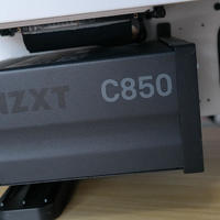 一款好电源！恩杰NZXT C850金牌认证850W电源开箱装机评测