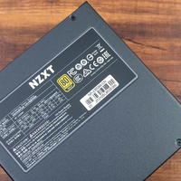 稳定输出，节能静音，NZXT C850金牌全模组电源装机体验