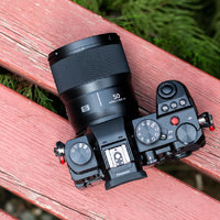 亮骚机 篇四十六：一颗高性价比定焦镜头，松下LUMIX S 50mm F1.8镜头体验