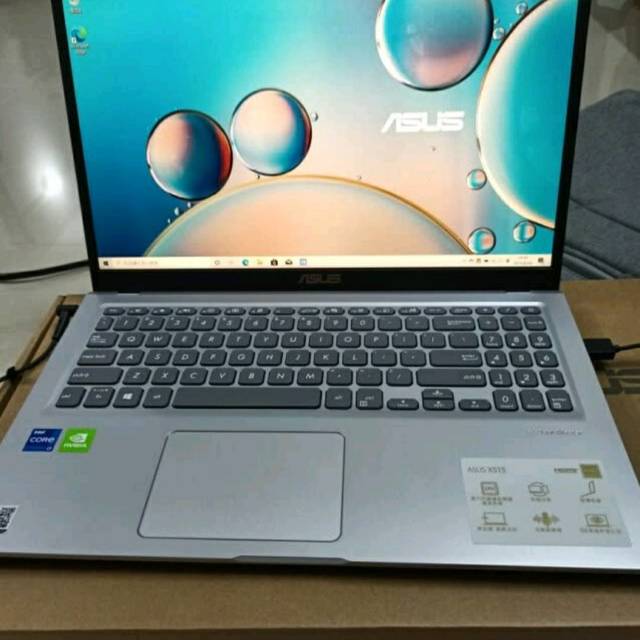 asus华硕vivobook15x156英寸笔记本电脑i51135g716gb512gb