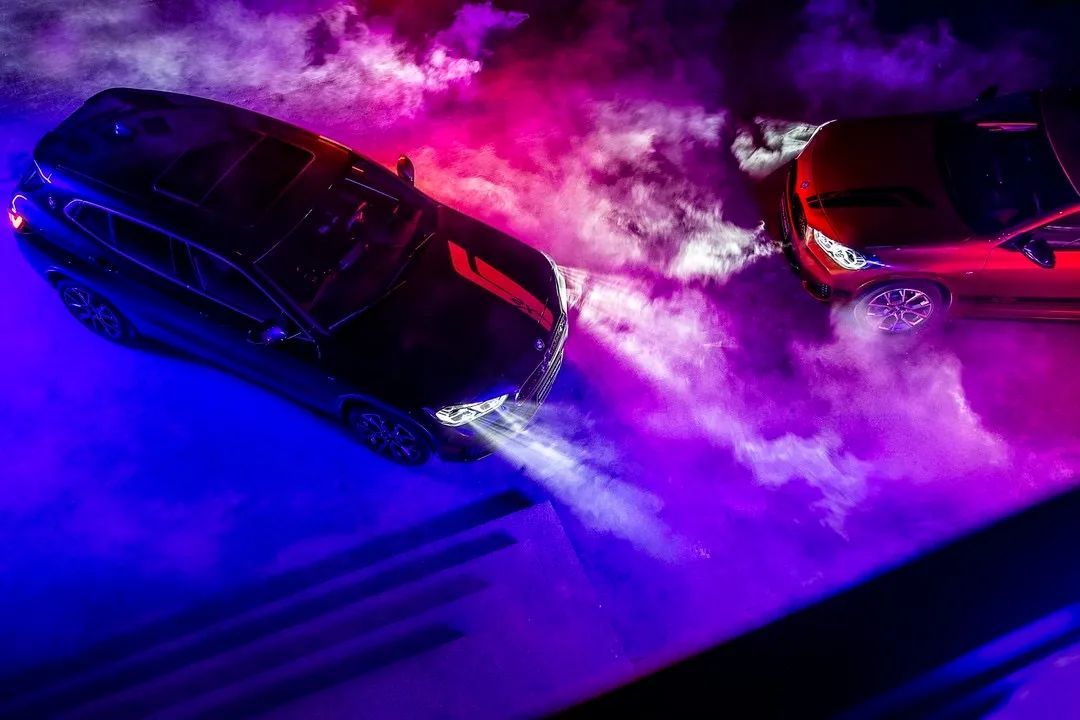 可潮可酷,看创新bmw x2怎么"型"走成都