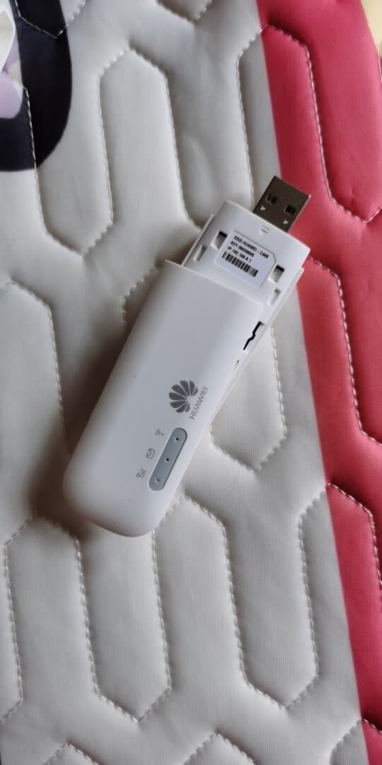 huawei 华为 mifi e8372h-155 便携式随身wifi 全网通