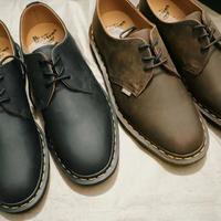 Dr. Martens x JJJJound首度聯名，全新英產鞋款月底開售