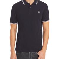 Fred Perry 合身Polo衫