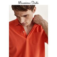 MassimoDutti男士休闲上衣POLO衫00708273615
