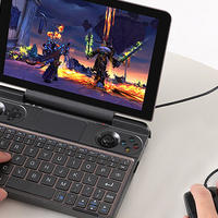 提升芯片到Intel 1195G7，GPD WIN Max 2021最新配置曝光