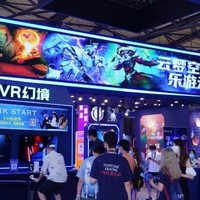 云逛ChinaJoy:看看手机厂商有哪些值得关注的产品