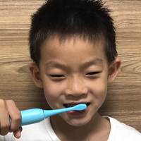 儿童电动牙刷也分年龄段？我给儿子用了这2款，宝妈实测分享
