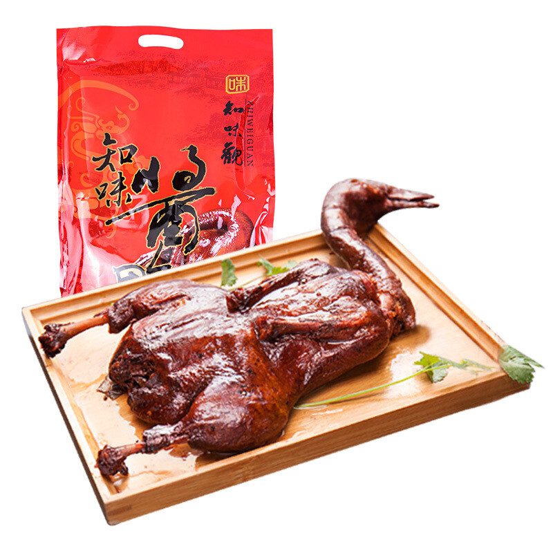 真香：盐水鸭、樟茶鸭、酱板鸭...又到一年吃鸭季！请查收这份中国吃鸭地图!