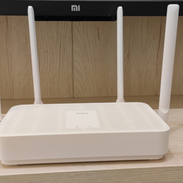 redmi 红米 ax3000 wifi6 路由器