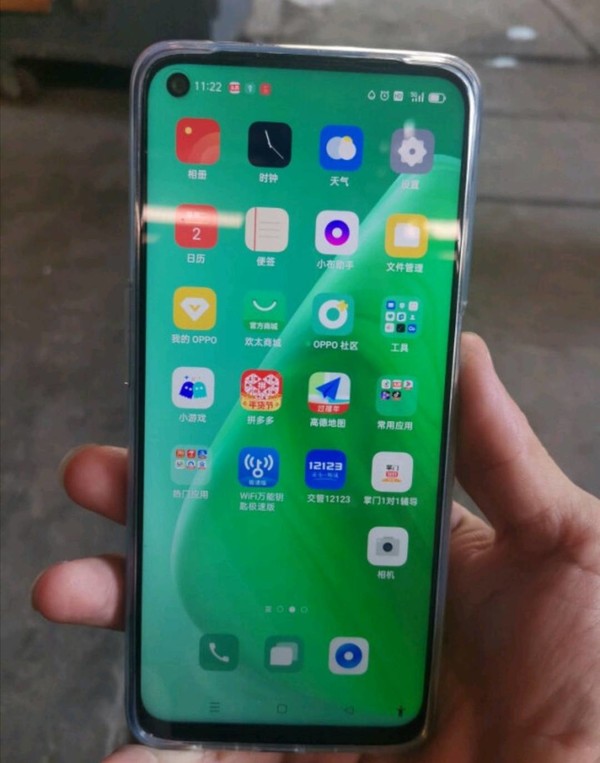 oppoa93手机摔坏的照片,oppoa5手机摔坏的图片 oppoa935g手机