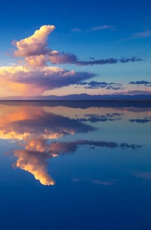 茶卡盐湖vs察尔汗盐湖,谁才是真正的"天空之镜"?