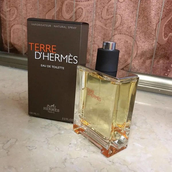 herm06s爱马仕大地男士淡香水edt100ml