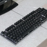 游戏办公都能轻松驾驭，雷柏V500 Pro无线机械键盘体验