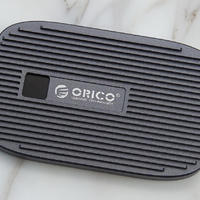 ORICO奥睿科指纹加密移动固态硬盘体验：一键解锁 隐私无忧