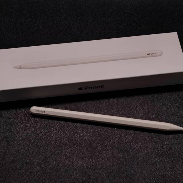 apple苹果pencil二代触控笔
