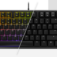 櫻桃發布 G80-3000N RGB TKL 緊湊機械鍵盤，原廠靜音紅軸