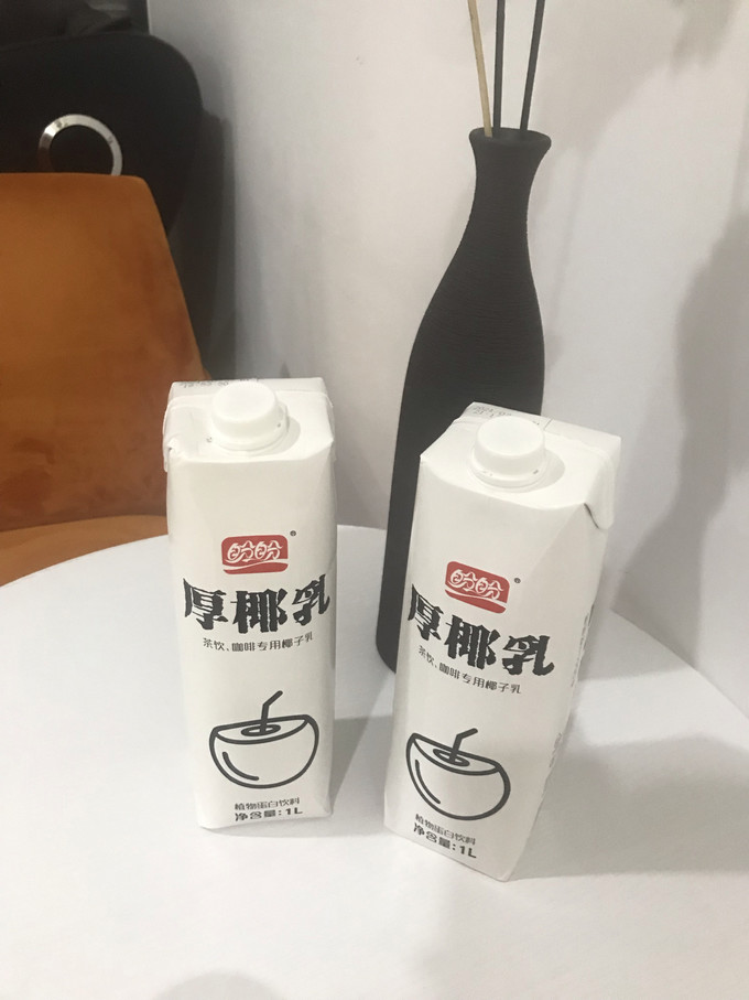 盼盼厚椰乳yyds椰香浓郁好喝健康