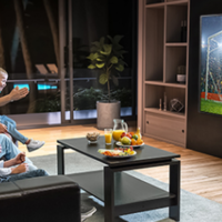 “专为游戏玩家而生”的LG OLED电视，客厅玩家了解一下
