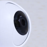 家里装修的云监工 小白智能摄像机Y2 云台尊享版使用体验
