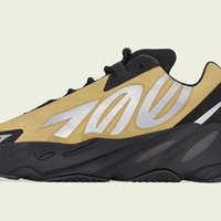 「蜂蜜椰子」Yeezy 700 MNVN 延期发售！