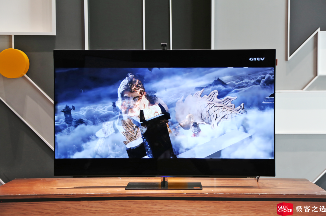 创维s82 体验:少有的高色准 oled 电视,也是主机玩家的理想显示器之选