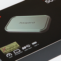 数码好物 篇十五：轻便、快速、稳定：Asgard AP3 移动固态硬盘上手