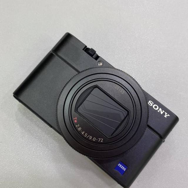 sony索尼dscrx100m73英寸数码相机黑色