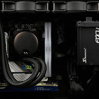 小体积大能量——海韵FOCUS SGX650 SFX电源开箱+装机展示