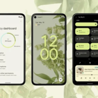 Android 12 正式版发布，新设计语言、各家正在积极内测