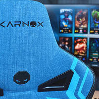 大坐垫大椅背，坐着一点也不累-KARNOX凯诺克斯电竞椅