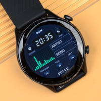 强悍自研智能手表系统：Amazfit 跃我 GTR 3首发评测，国产崛起