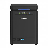 QNAP威联通TS-453Dmini-8G四盘位新一代直立式2.5GbENAS网络存储器