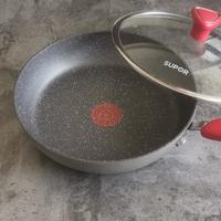 一个人的厨房 乐趣无穷 苏泊尔火红点聚油煎锅使用全记录