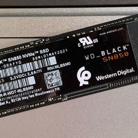 PC折腾之路 篇二十六：APU只配拥有B450，升级西部数据PCIE4.0黑盘SN850 翻车有感