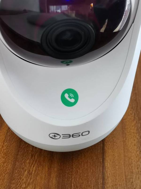 360智能家居_360 ap1pa2 2k智能云台摄像头 300万像素 红外 白色多少